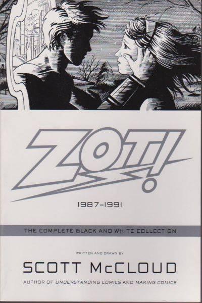 Zot! Complete Black and White Collection