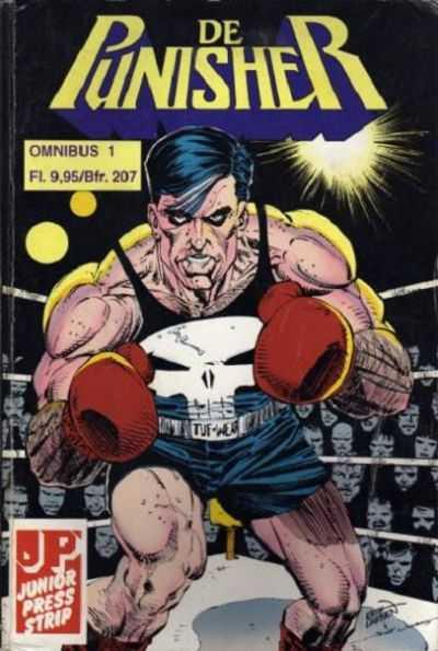 Punisher Omnibus