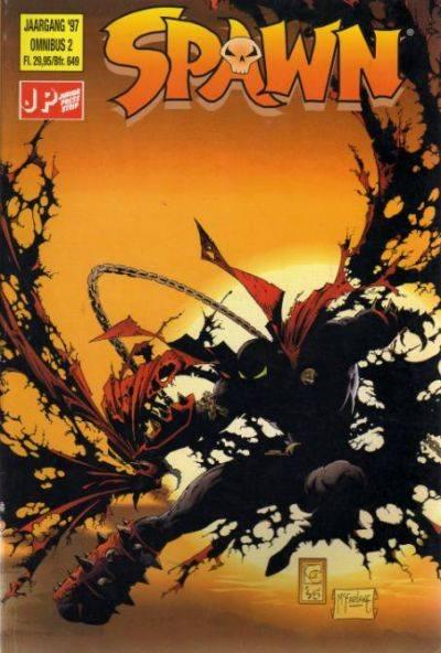 Spawn Omnibus #2