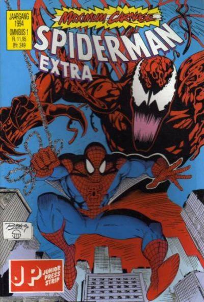 Spiderman Extra Omnibus