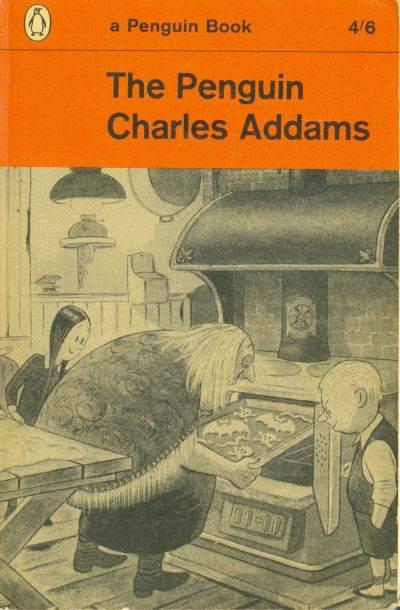 Penguin Charles Addams cover — © Penguin Group