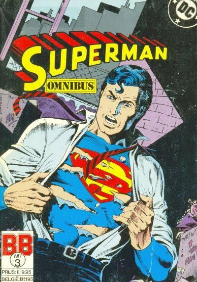 Superman Omnibus