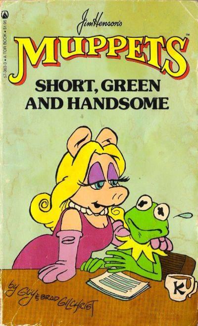 Jim Henson's Muppets Short, Green and Handsome