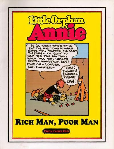 Little Orphan Annie: Rich Man, Poor Man