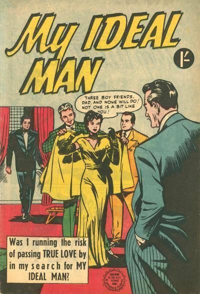 My Ideal Man