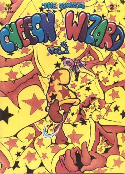Complete Cheech Wizard