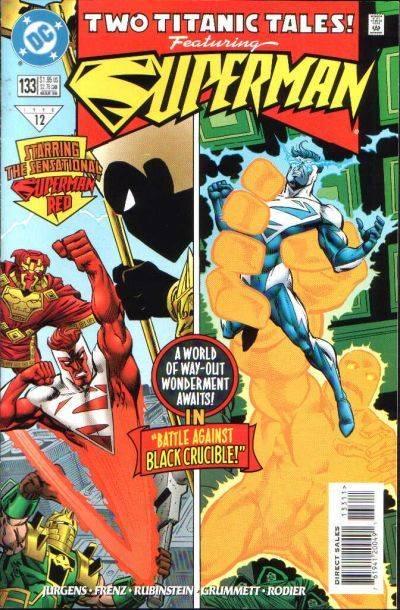 Superman #133