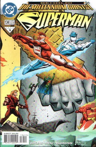 Superman #134