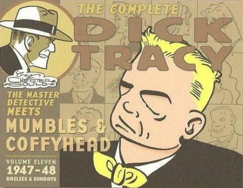 The Complete Chester Gould's Dick Tracy #11