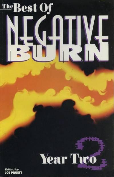 Best of Negative Burn: Year Two