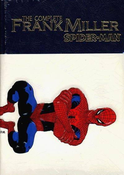 Complete Frank Miller Spider-Man