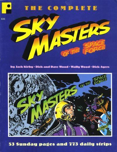 Complete Sky Masters of the Space Force