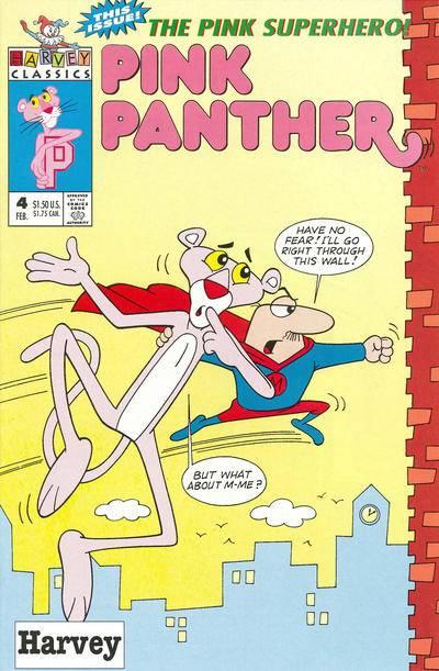 Pink Panther #4