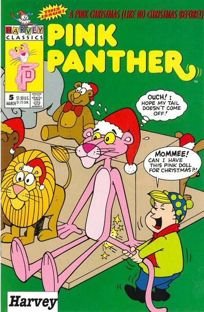 Pink Panther #5