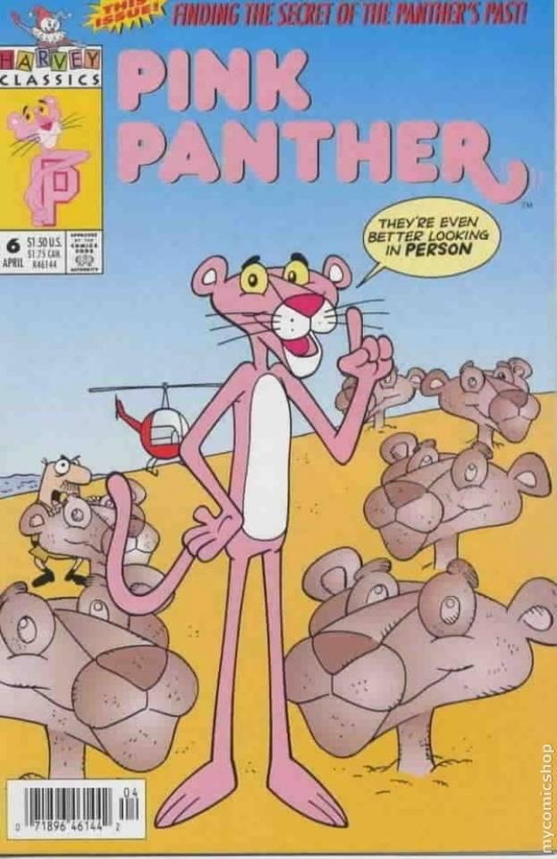 Pink Panther #6