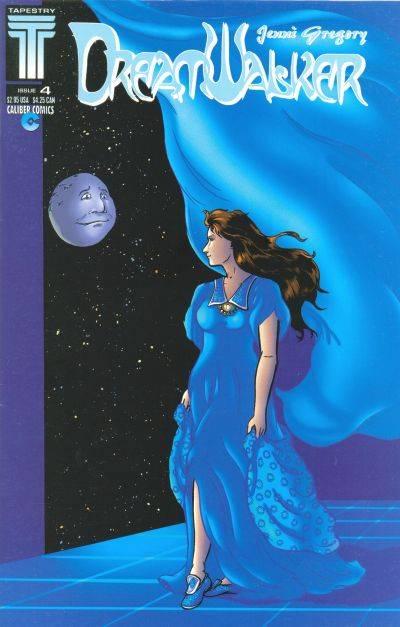 DreamWalker #4