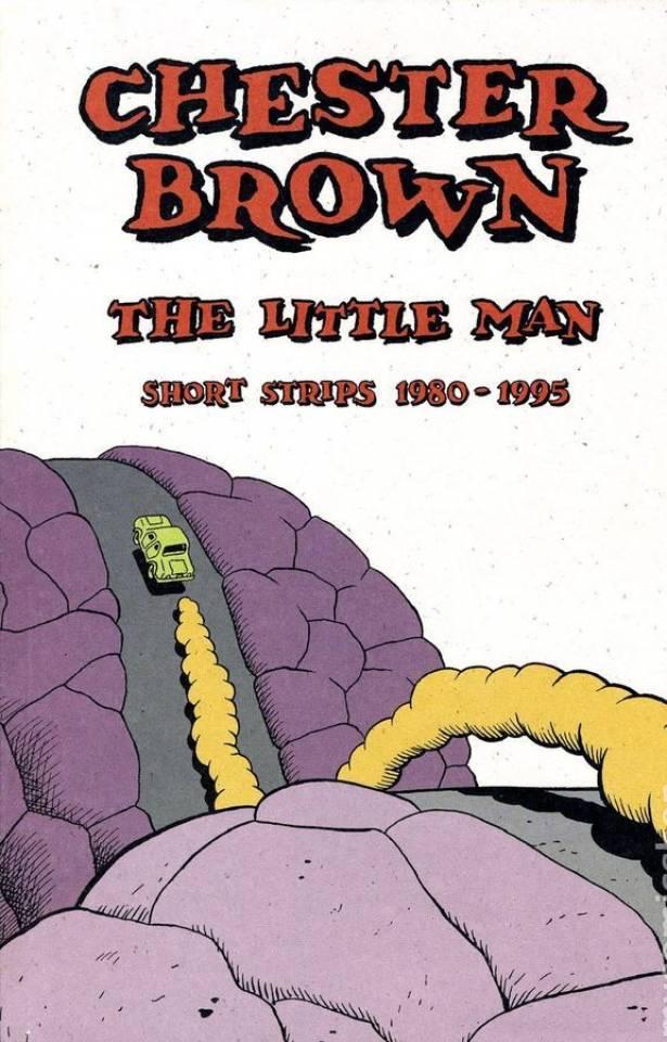 Little Man: Short Strips 1980 - 1995