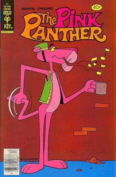 The Pink Panther #71