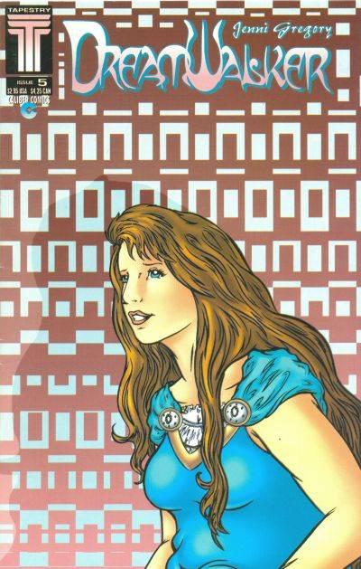 DreamWalker #5