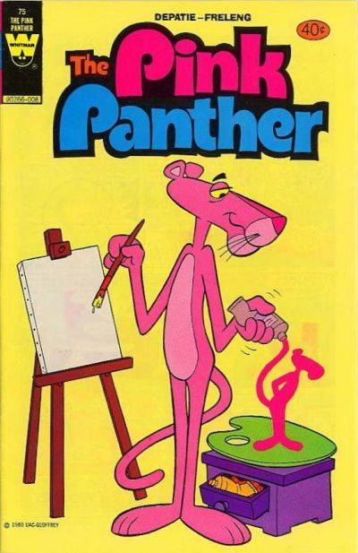 The Pink Panther #75