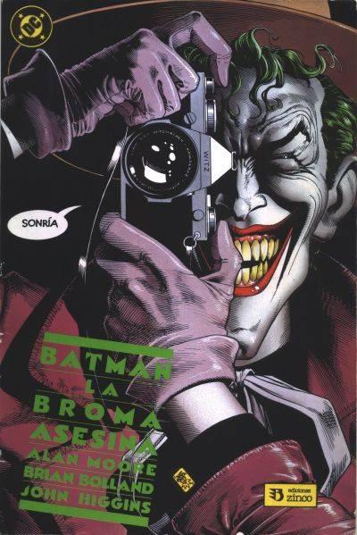 Batman - La broma asesina