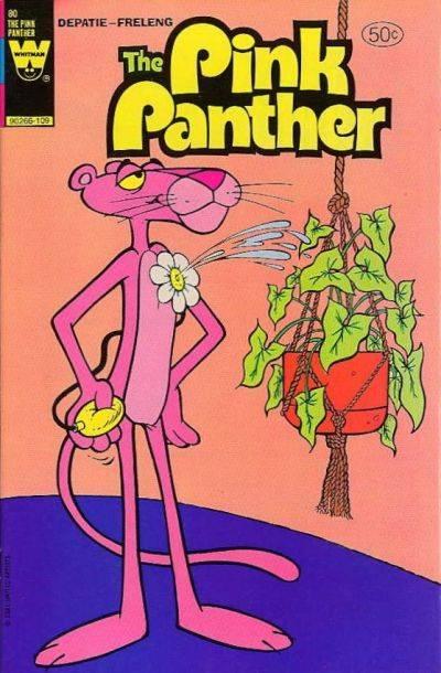 The Pink Panther #80