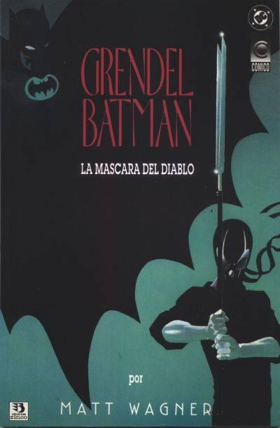 Batman/Grendel: La Máscara del Diablo