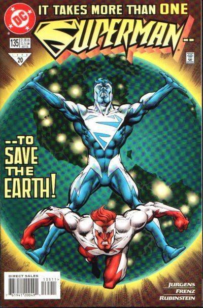 Superman #135