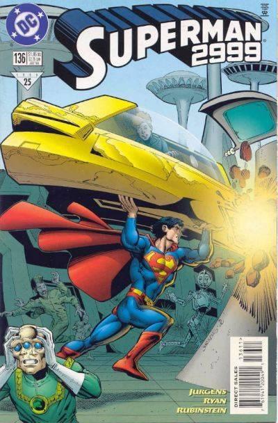Superman #136