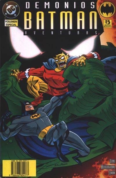Batman Aventuras