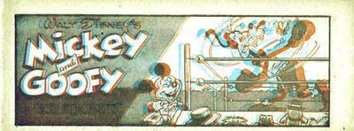 Walt Disney's Comics- Cheerios Set 2 #4