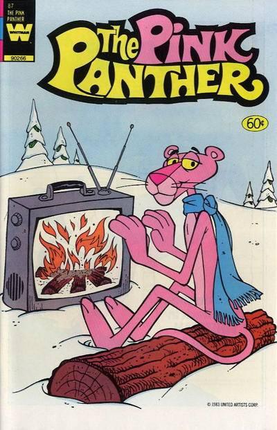 The Pink Panther #87
