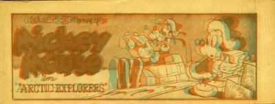 Walt Disney's Comics- Cheerios Set 2 #8