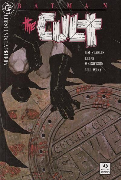 Batman The Cult