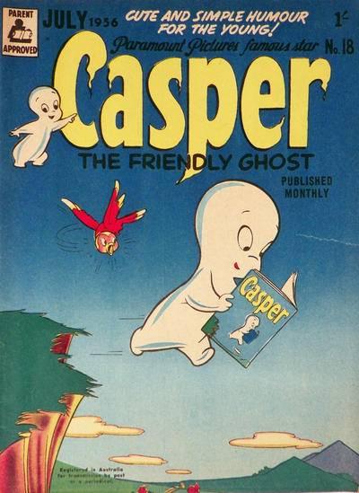 Casper the Friendly Ghost