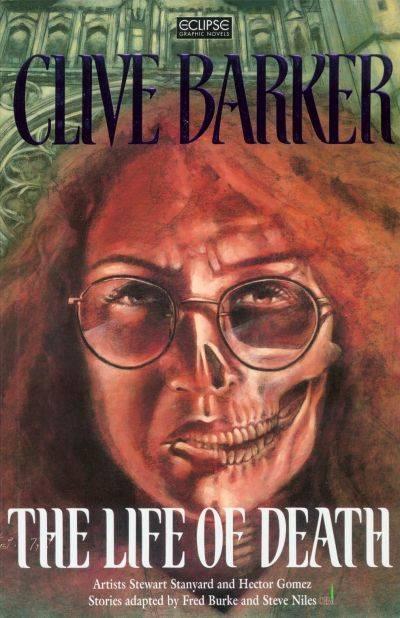 Clive Barker: The Life of Death