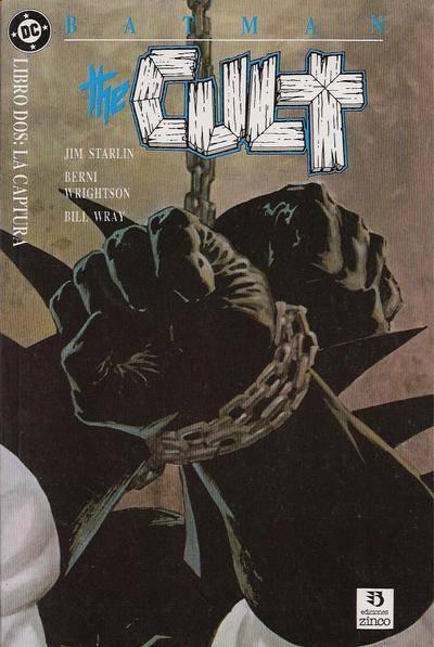 Batman The Cult #2