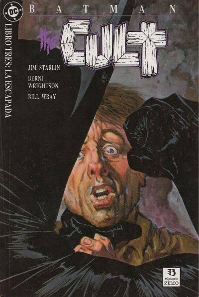 Batman The Cult #3