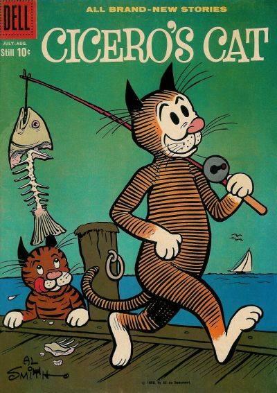 Cicero's Cat