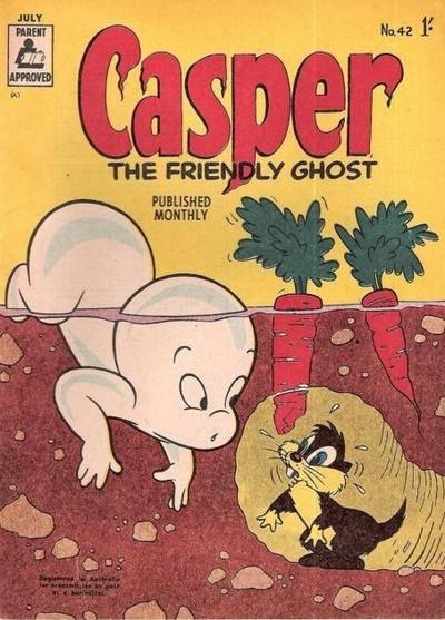 Casper the Friendly Ghost #42