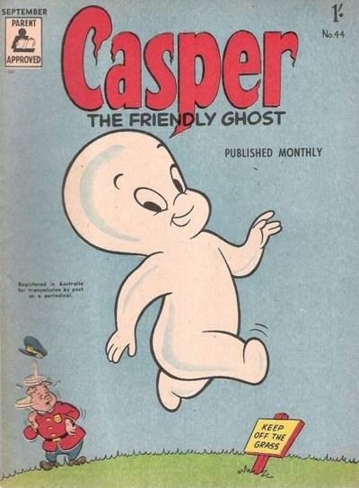 Casper the Friendly Ghost #44