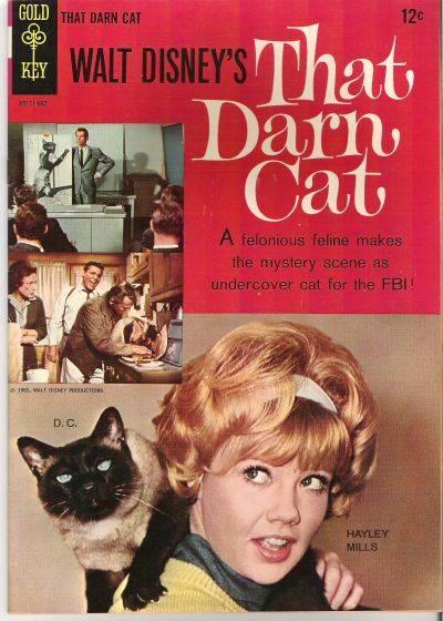 Walt Disney's That Darn Cat