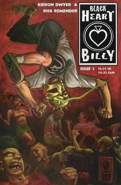 Black Heart Billy