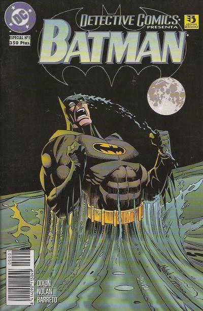 Batman: Detective Comics Presenta