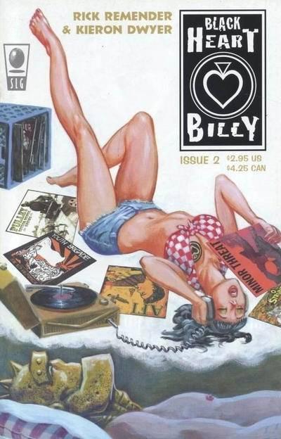 Black Heart Billy #2
