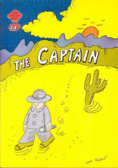 The Captain
