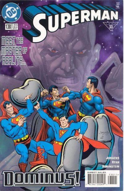 Superman #138