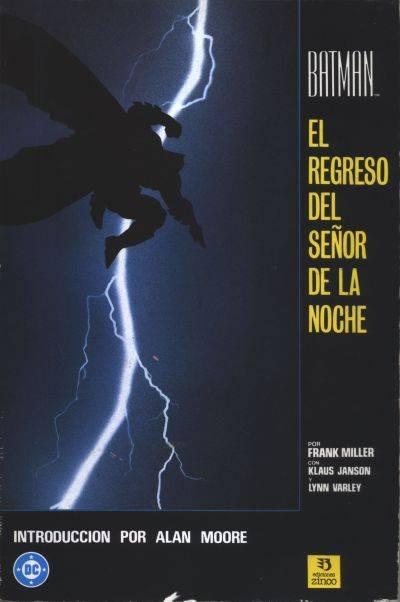Batman: El regreso del Señor de la Noche