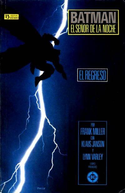 Batman: El Señor de la Noche