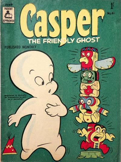 Casper the Friendly Ghost #41